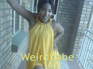 Weirdbabe