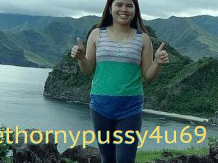 Wethornypussy4u69