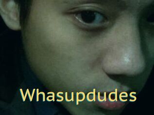 Whasupdudes