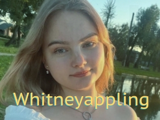 Whitneyappling