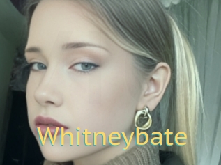 Whitneybate