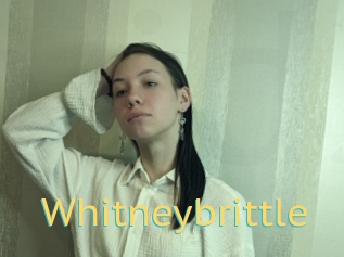 Whitneybrittle