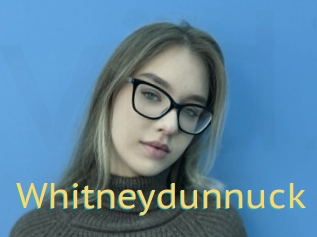 Whitneydunnuck