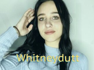 Whitneydutt