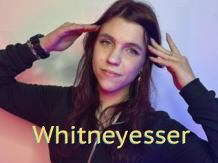 Whitneyesser