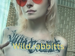 Wild.rabbitts