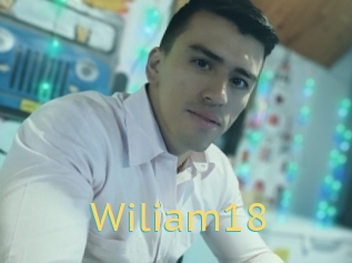 Wiliam18