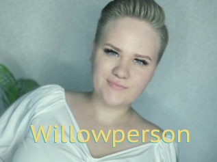 Willowperson