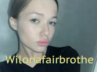 Wilonafairbrothe