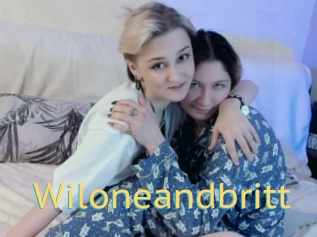 Wiloneandbritt