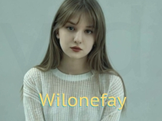 Wilonefay