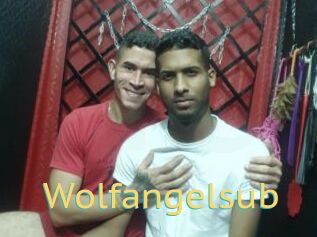 Wolfangelsub