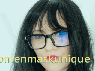 Womenmaskunique