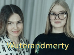 Wuterandmerty