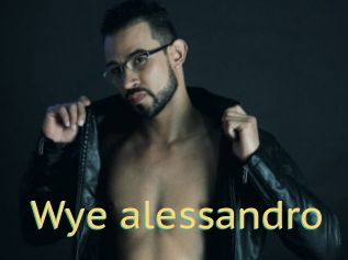 Wye_alessandro