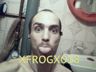 XFROGX018