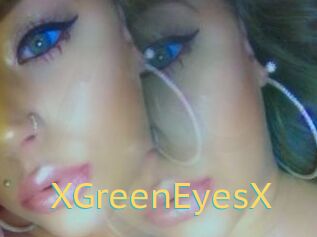 XGreenEyesX