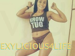 XXSEXYLICIOUS4LIFE