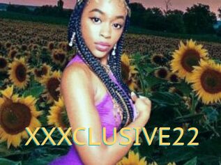 XXXCLUSIVE22