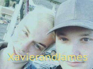 Xavier_and_James