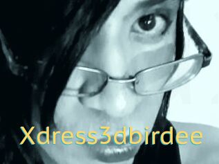 Xdress3dbirdee