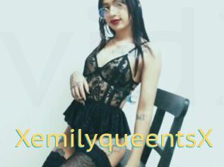 XemilyqueentsX