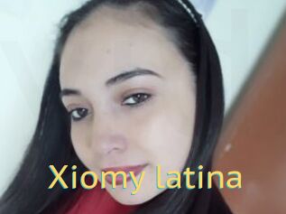 Xiomy_latina