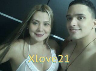 Xlove21