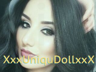 XxxUniquDollxxX