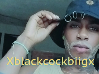 Xblackcockbiigx