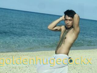 Xgoldenhugecockx