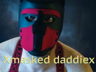 Xmasked_daddiex