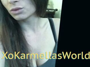 XoKarmellasWorld