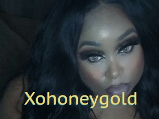 Xohoneygold