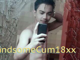 XxHandsomeCum18xx