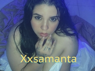 Xxsamanta