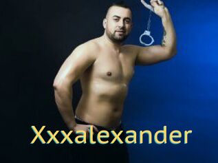 Xxxalexander