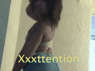 Xxxttention