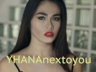 YHANAnextoyou