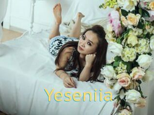 Yeseniia