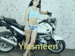 Yiasmeen
