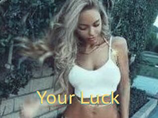 Your_Luck_