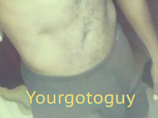 Yourgotoguy