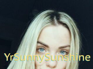 YrSunnySunshine