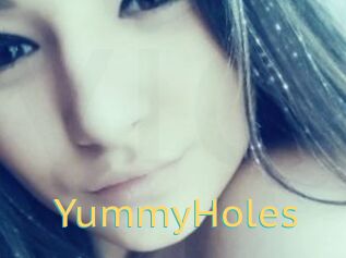 YummyHoles
