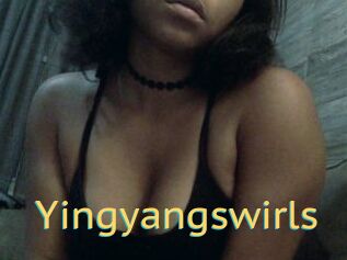Yingyangswirls
