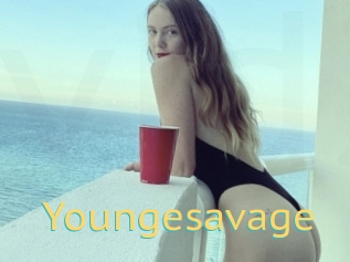 Youngesavage