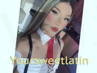Yoursweetlatin