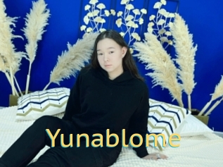 Yunablome