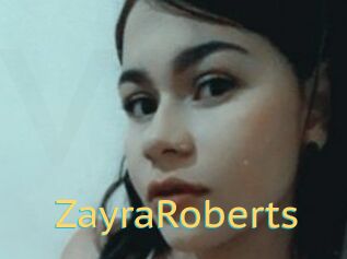 ZayraRoberts